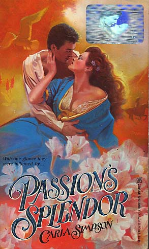 Passion's Splendor