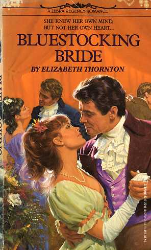 Bluestocking Bride