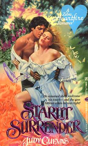 Starlit Surrender // Angel In a Red Dress
