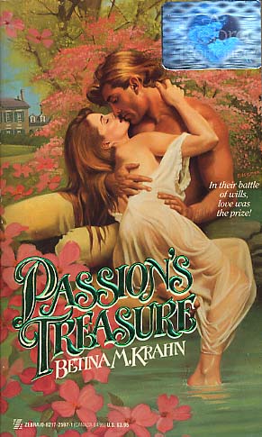 Passion's Treasure // Just Say Yes