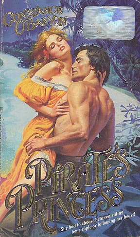 Pirate's Princess