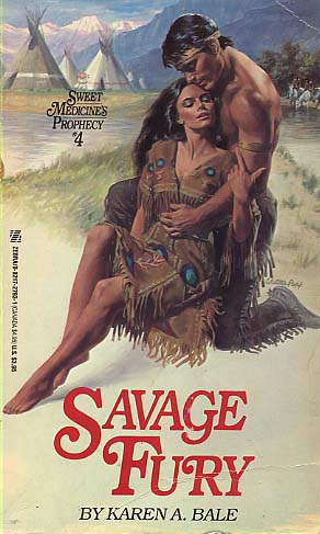 Savage Fury