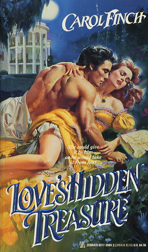 Love's Hidden Treasure