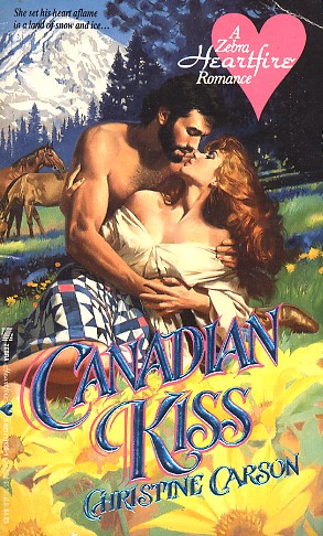 Canadian Kiss