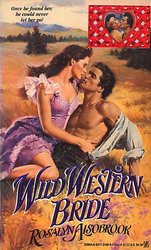 Wild Western Bride