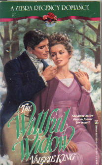 The Willful Widow