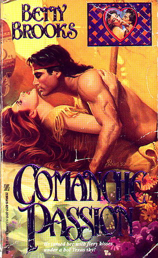 Comanche Passion