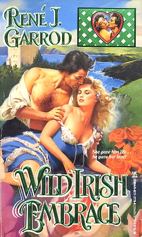 Wild Irish Embrace