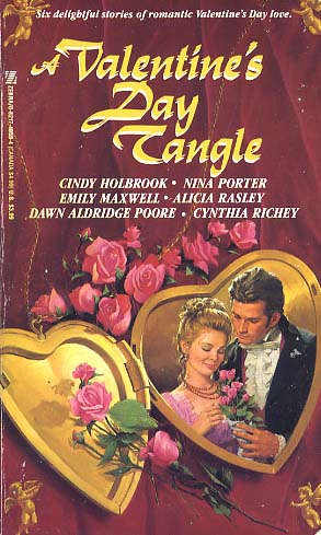 A Valentine Tangle