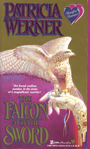 The Falcon and the Sword