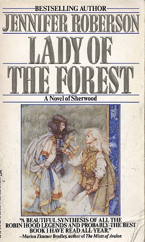 Lady of the Forest