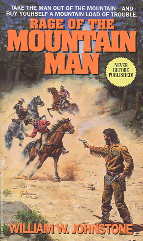 Rage of the Mountain Man