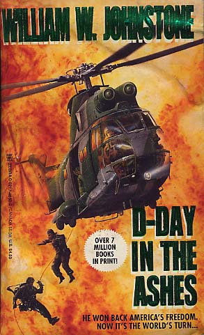 D-Day in the Ashes