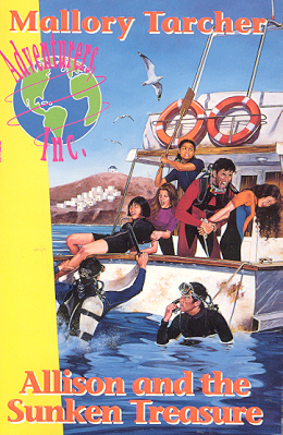 Allison and the Sunken Treasure