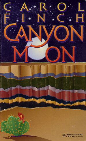 Canyon Moon