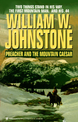 Preacher and the Mountain Caesar