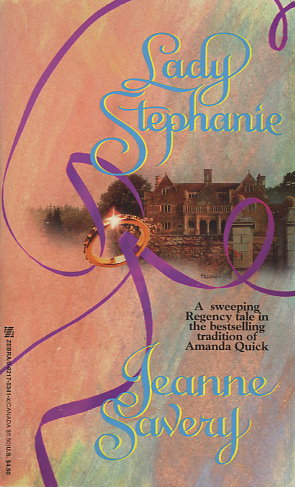 Lady Stephanie