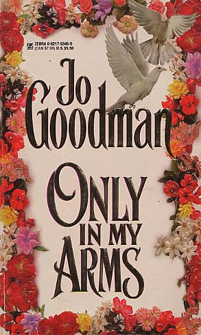 Only In My Arms