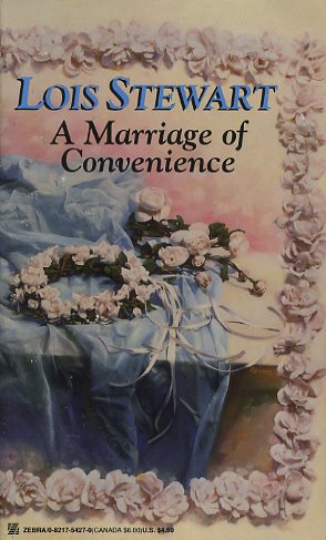 A Marriage of Convenience