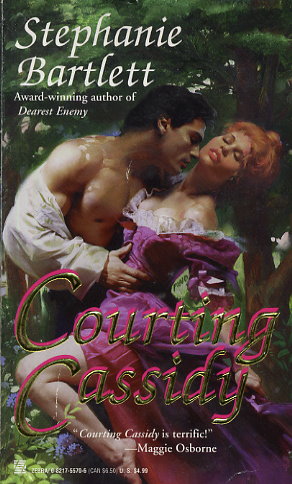 Courting Cassidy
