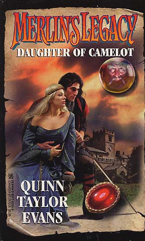 Daughter of Camelot