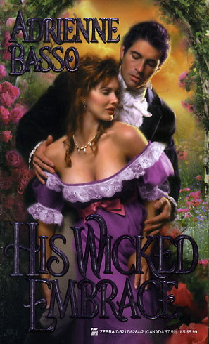 His Wicked Embrace