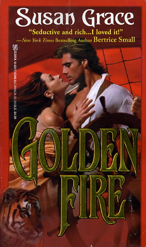 Golden Fire