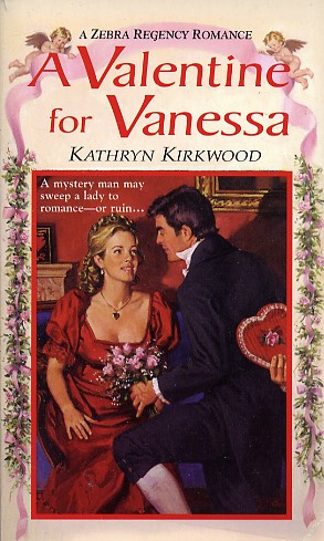 A Valentine for Vanessa