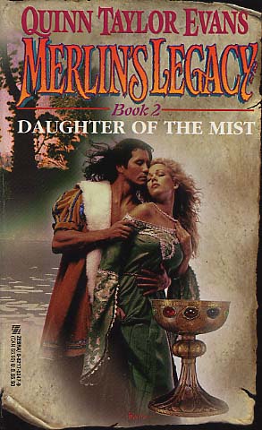 Daughter of the Mist