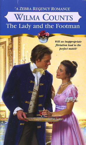The Lady and the Footman