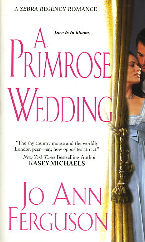 A Primrose Wedding