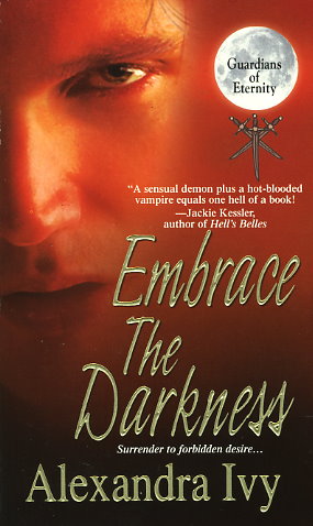 Embrace The Darkness