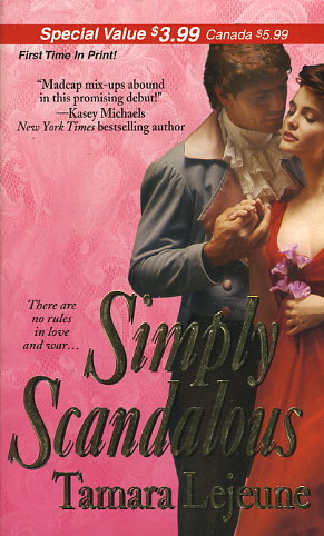 Simply Scandalous