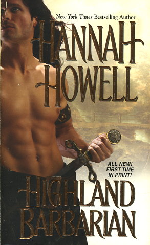 Highland Barbarian