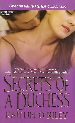 Secrets of a Duchess