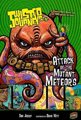 Attack of the Mutant Meteors