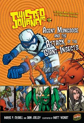 Agent Mongoose and the Attack of the Giant Insects