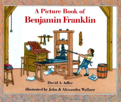 A Picture Book of Benjamin Franklin