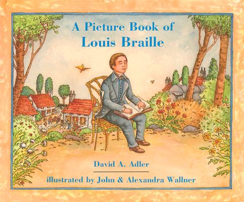 A Picture Book of Louis Braille