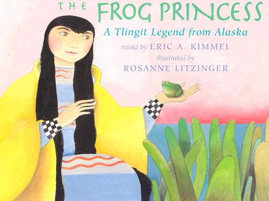 The Frog Princess