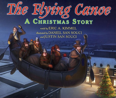 The Flying Canoe