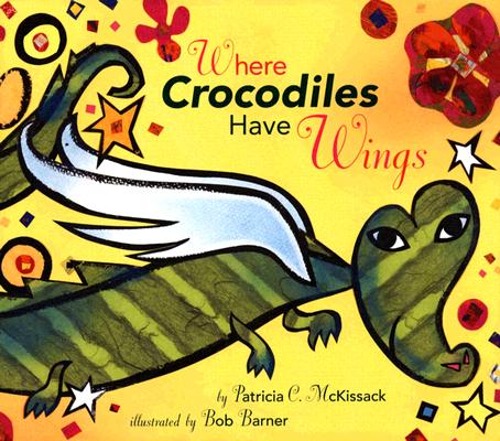 Where Crocodiles Have Wings