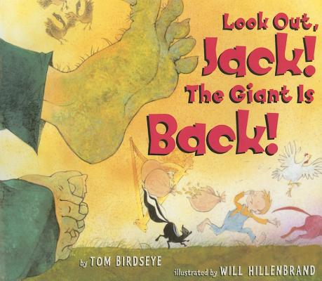 Look out Jack! the Giant Is Back!