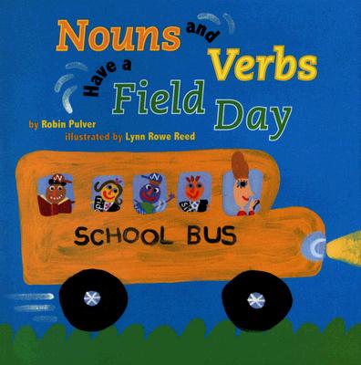 Nouns and Verbs Have a Field Day