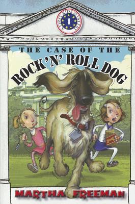 The Case of the Rock 'n' Roll Dog