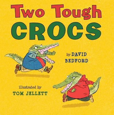 Two Tough Crocs