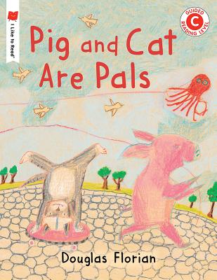 Pig and Cat Are Pals
