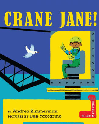 Crane Jane!