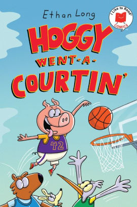 Hoggy Went a-Courtin'