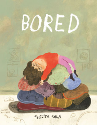 Bored!